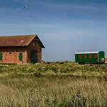 펜션 Reethuus Sued Modern Retreat *