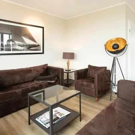 Semesterbostad Reethuus Sued Modern Retreat *