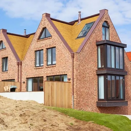 Reethuus Sued Modern Retreat Feriehus *