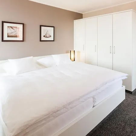 펜션 Reethuus Sued Modern Retreat