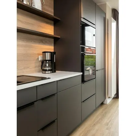 Reethuus Sued Modern Retreat Feriehus Juist