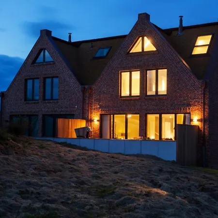 Feriehus Reethuus Sued Modern Retreat Juist