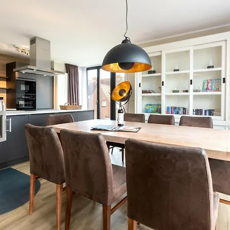 Reethuus Sued Modern Retreat * Juist