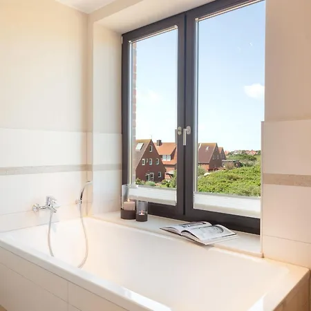 Reethuus Sued Modern Retreat Feriehus Juist