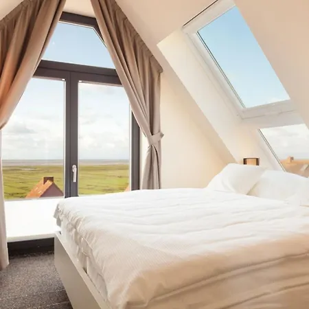 Feriehus Reethuus Sued Modern Retreat Juist