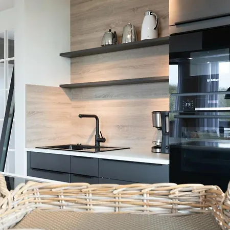 Feriehus Reethuus Sued Modern Retreat Juist