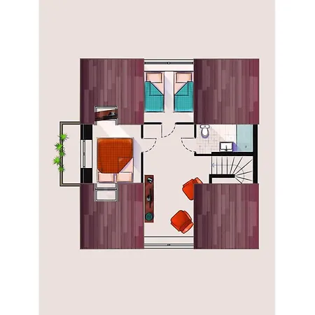 Reethuus Sued Modern Retreat *