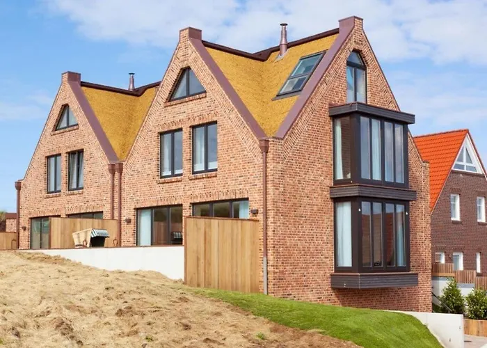 Reethuus Sued Modern Retreat 別荘 *