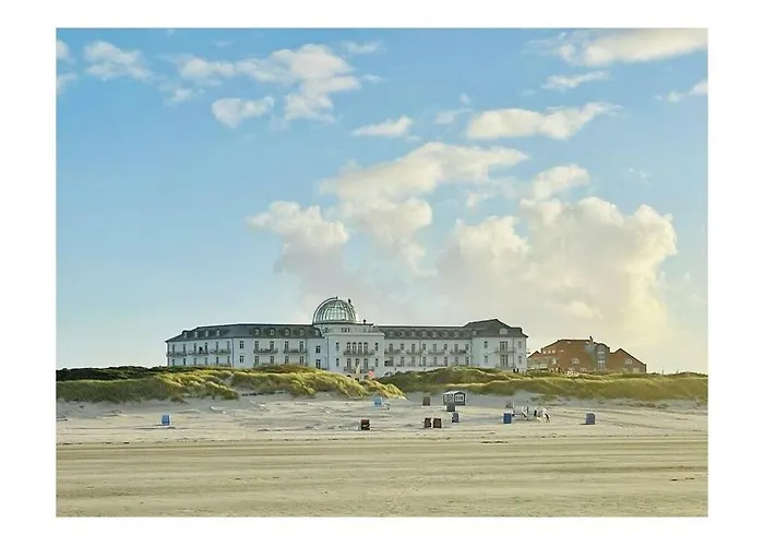 別荘 Reethuus Sued Modern Retreat *