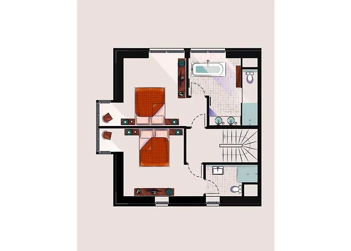 Reethuus Sued Modern Retreat