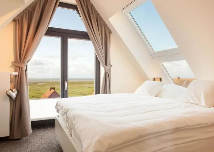 Reethuus Sued Modern Retreat 別荘 *