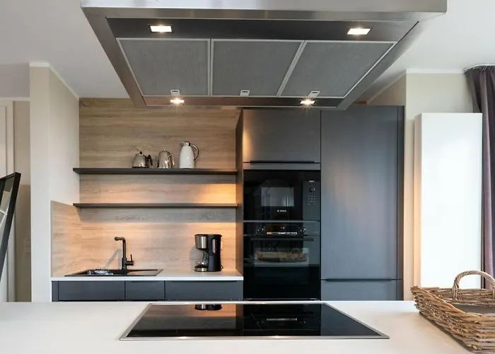 Reethuus Sued Modern Retreat 別荘