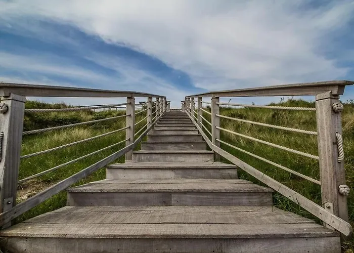 Reethuus Sued Modern Retreat 別荘 *