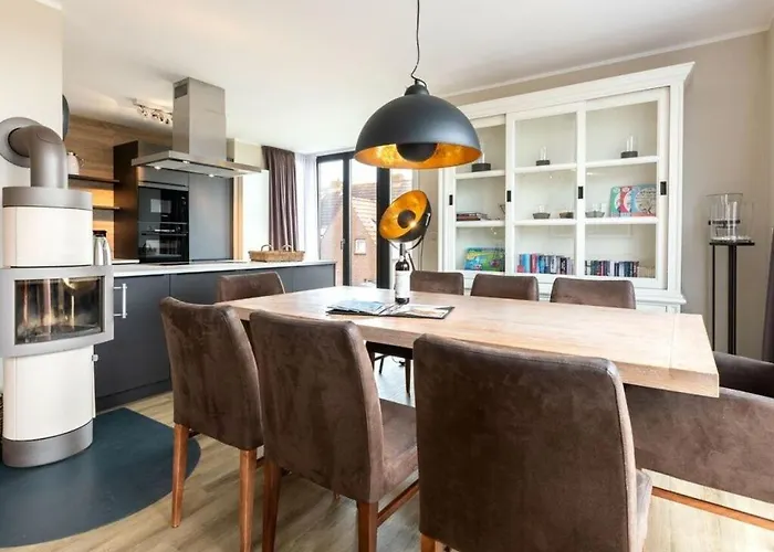 別荘 Reethuus Sued Modern Retreat