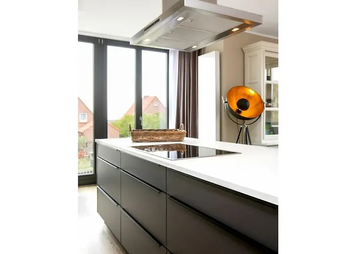 別荘 Reethuus Sued Modern Retreat ユイスト