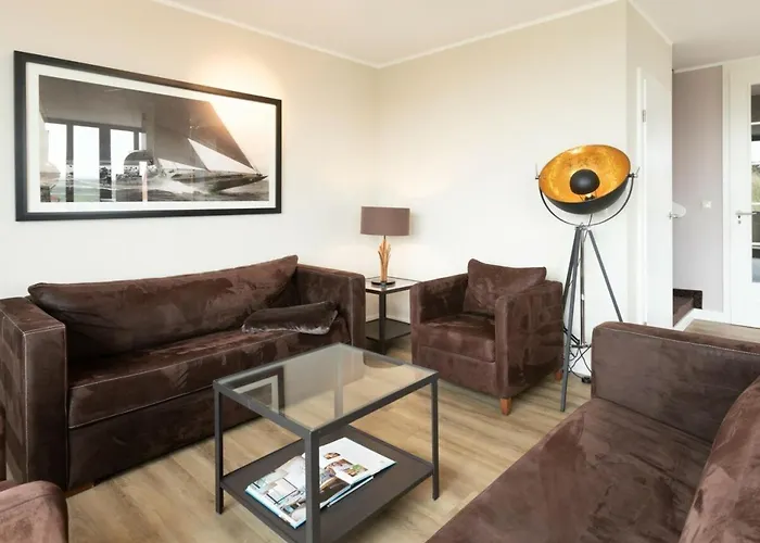 Reethuus Sued Modern Retreat 別荘 ユイスト