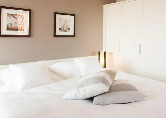 別荘 Reethuus Sued Modern Retreat