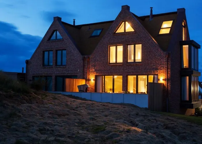 別荘 Reethuus Sued Modern Retreat ユイスト