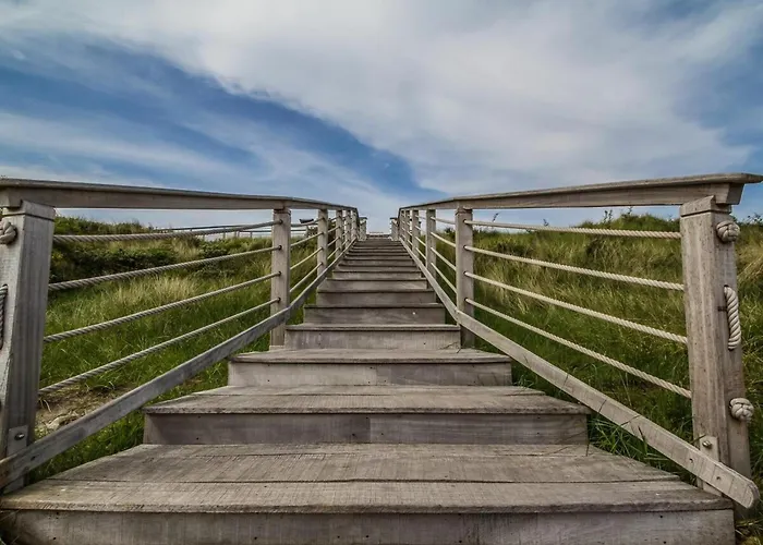 Reethuus Sued Modern Retreat 別荘