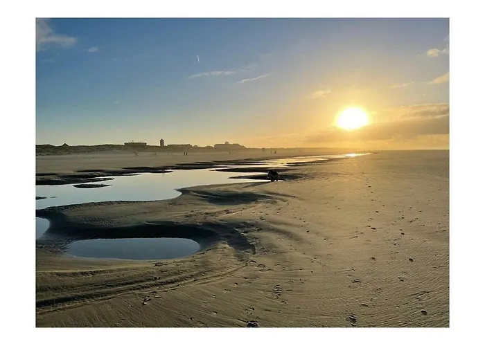 別荘 Reethuus Sued Modern Retreat *