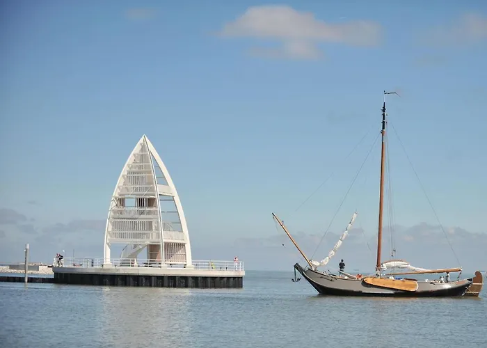 別荘 Reethuus Sued Modern Retreat ユイスト