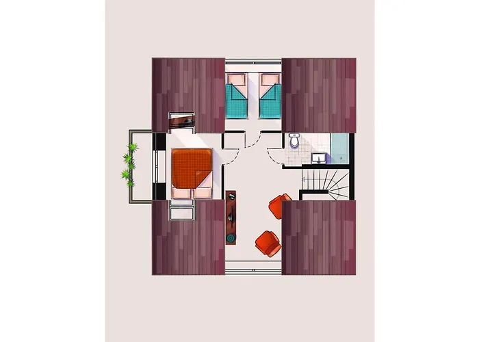 Reethuus Sued Modern Retreat *